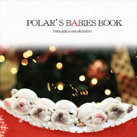 「POLAR'S BABIES BOOK」表紙